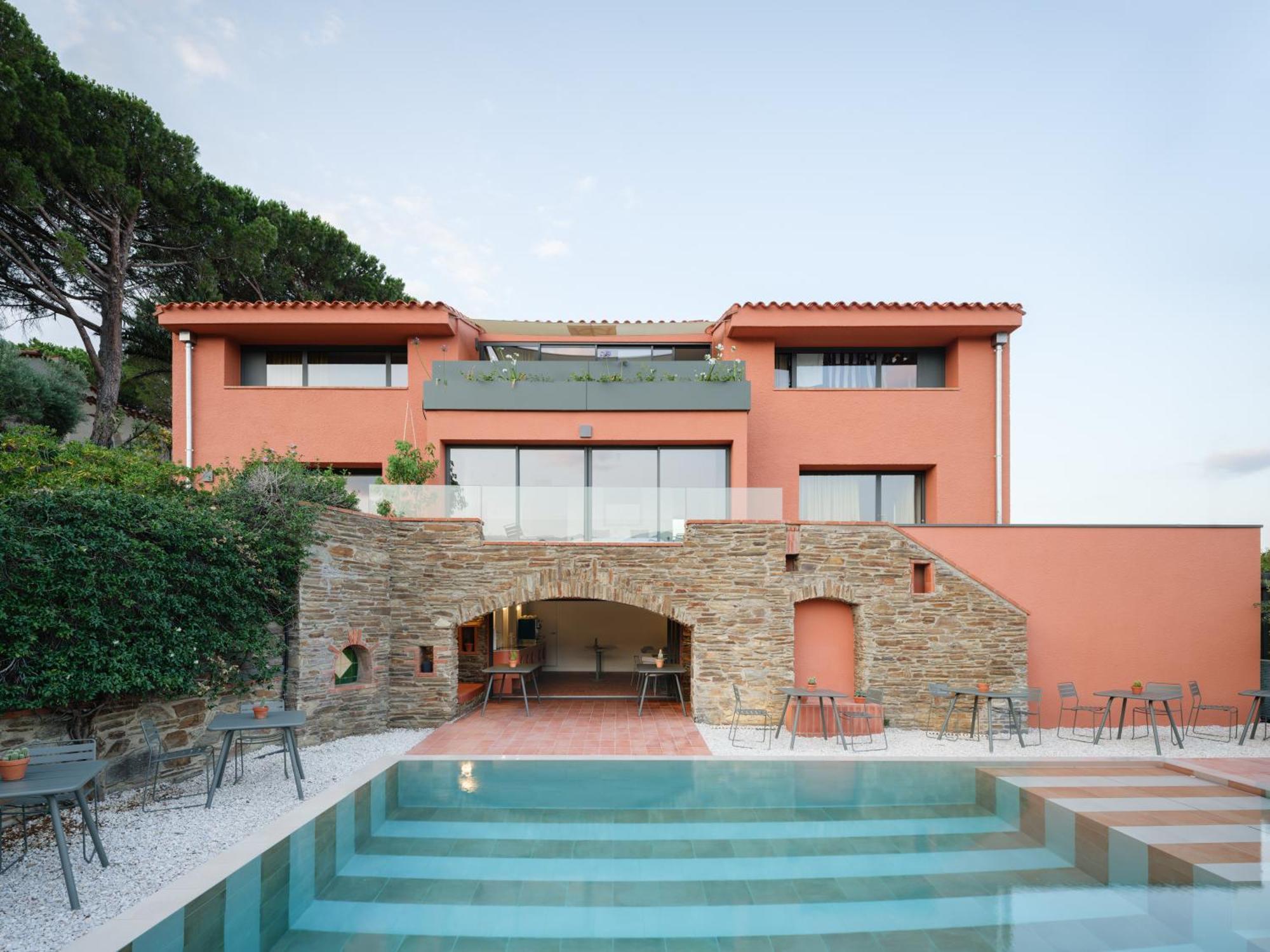 Maison Nova - Boutique Hotel & Spa كولِيورْ المظهر الخارجي الصورة
